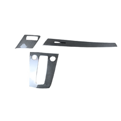 Carbon Fiber Interior Trim kit - Audi A3/S3/RS3 8Y.
