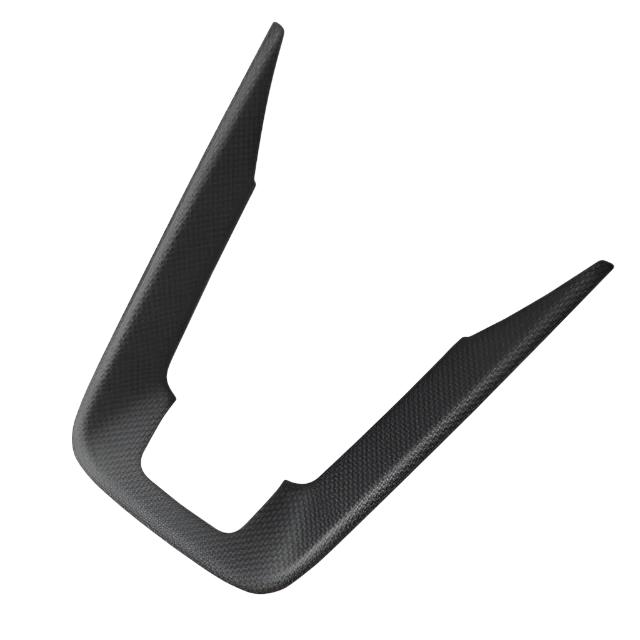 Carbon Fiber Interior Center Console - Porsche 911 992 2019-2024.