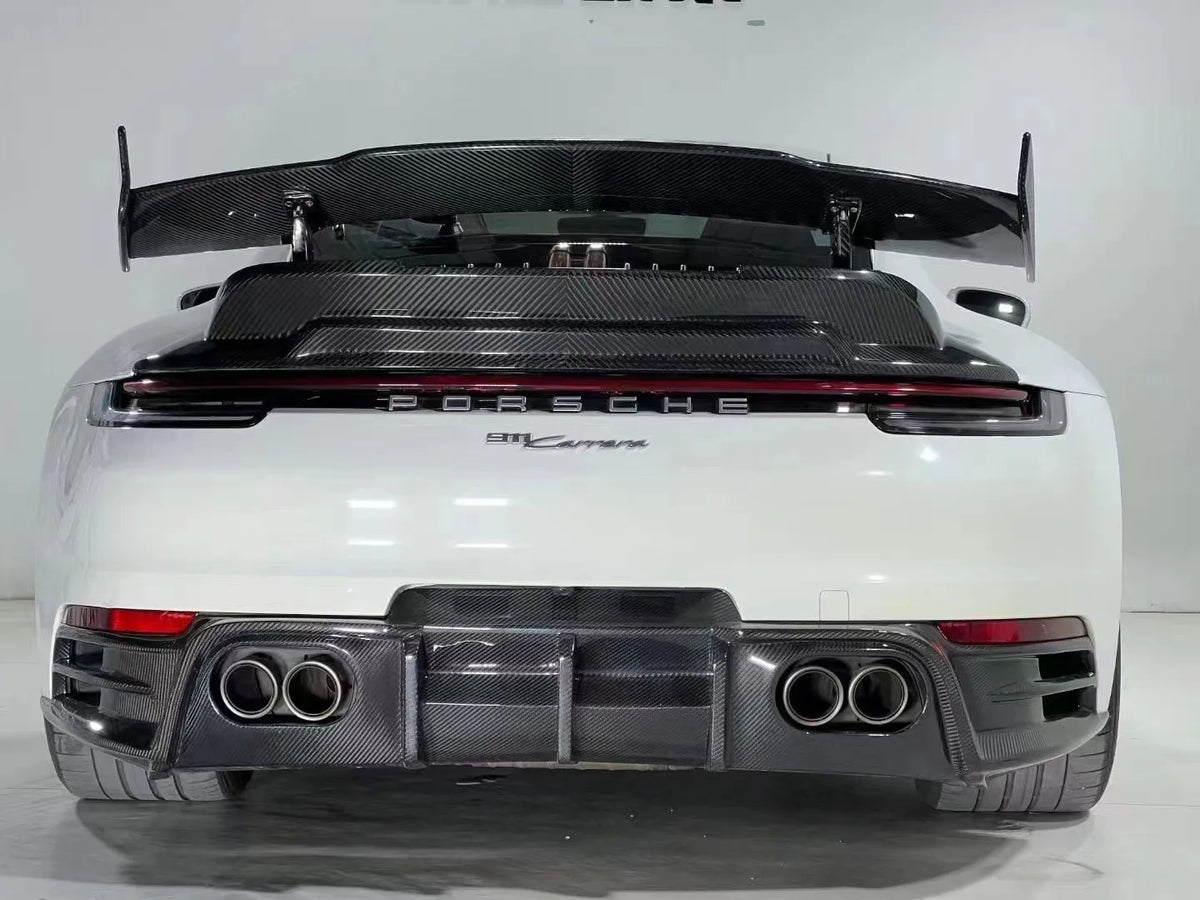 Porsche 911 992.