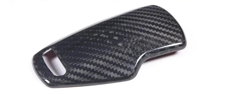Carbon Fiber Mode Selector Cover for Corvette C8 2020-2025.