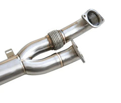 Single Mid Pipe Exhaust - G80 M3/G82 & G83 M4.