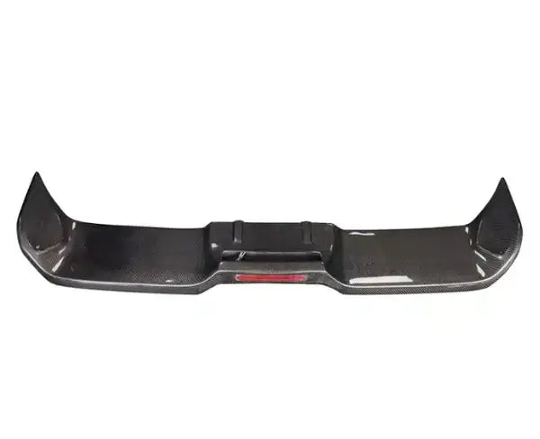 Mercedes G Wagon Carbon Fiber Rear Spoiler Wing W/ LED.