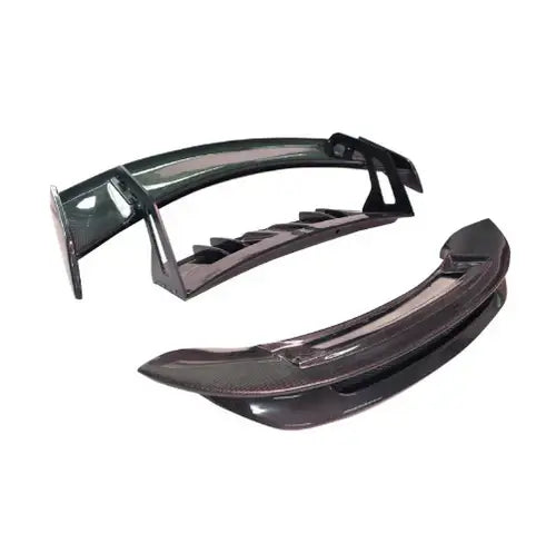Carbon Fiber GT3 Style Carbon Fiber Wing & Base - Porsche 911/992.
