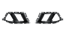 PLM Dry Carbon Front Bumper Lower Vent Set - BMW G80 G82 M3 M4.