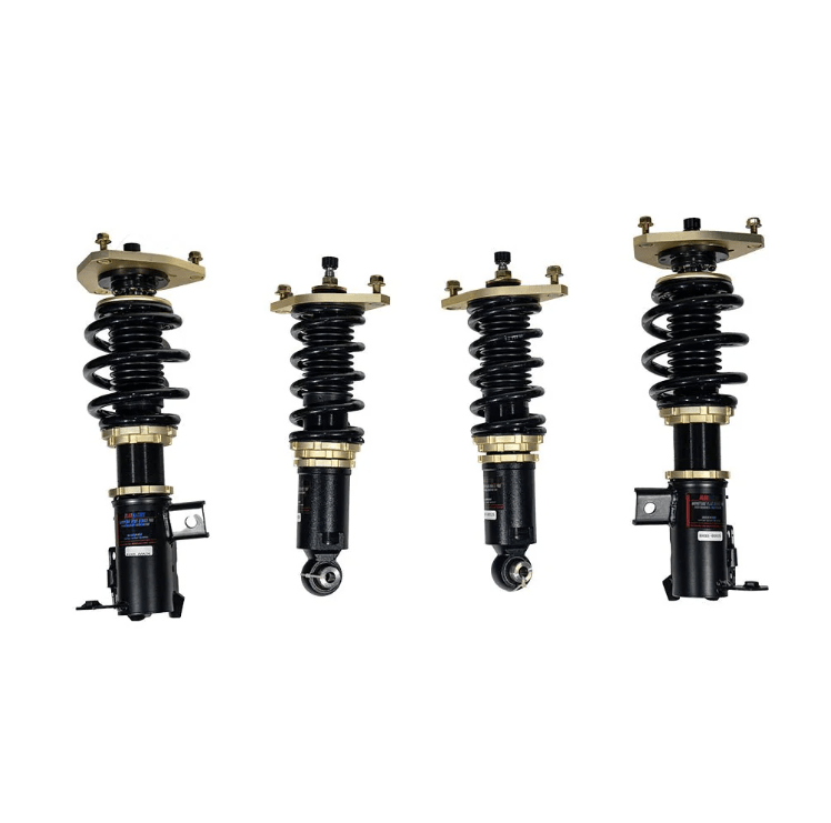 BLOX Plus Series Pro Coilovers | 2013-2021 Subaru BRZ / Toyota 86 / Scion FR-S (BXSS-00525).