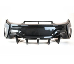 Carbon Fiber 600LT Rear Bumper - McLaren 540C/570S/570GT/600LT.
