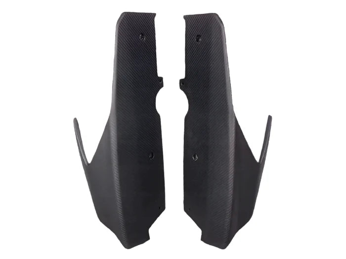 Prepreg Carbon Fiber Aerodynamic Body Kit - Lamborghini Huracan STO.