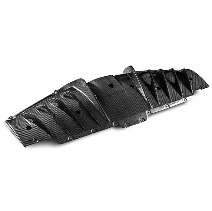 Carbon Fiber Rear Diffuser - Ferrari SF90.