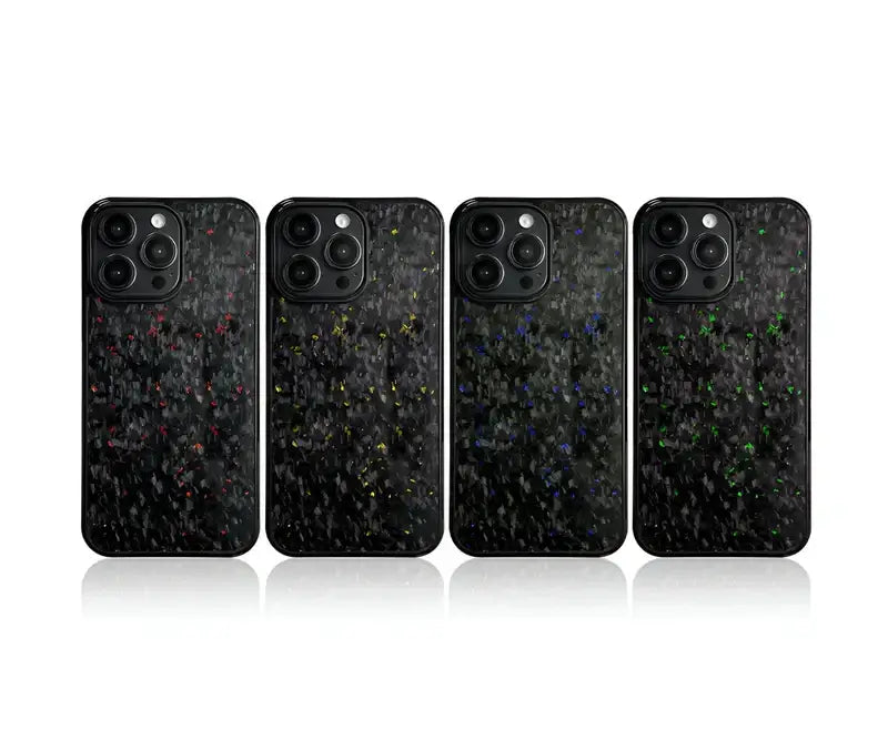 Forged Carbon Fiber Phone Case - iPhone.