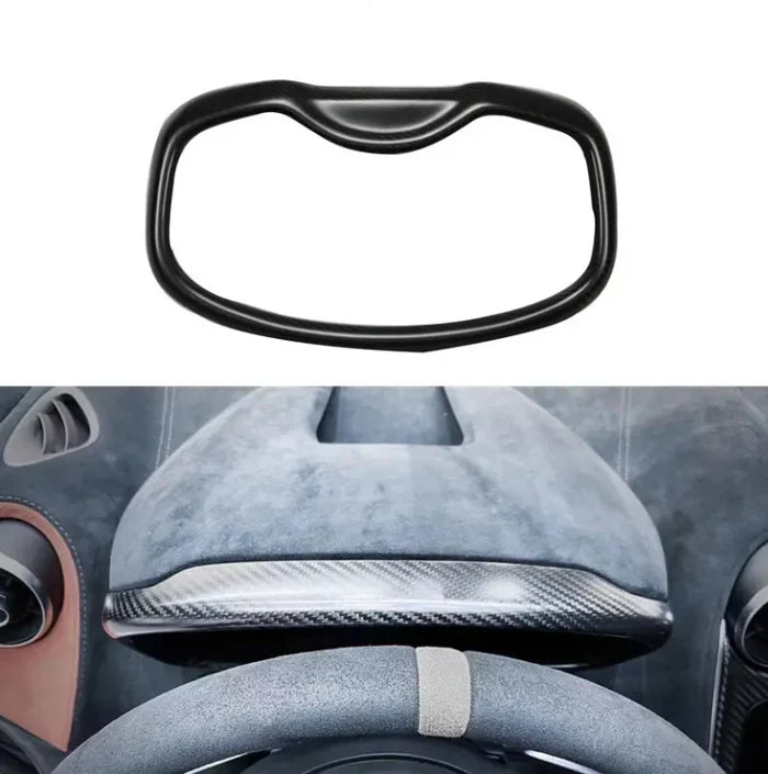 Carbon Fiber Complete Interior Trim - McLaren GT.
