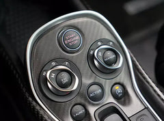 Carbon Fiber Complete Interior Trim - McLaren GT.