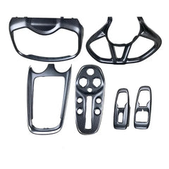 Carbon Fiber Complete Interior Trim - McLaren GT.