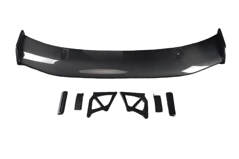 V2 Carbon Fiber Rear Wing - Porsche Cayman Boxster GT4 981 /718/987.