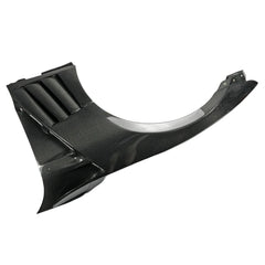 Vented Carbon Fiber Front Fender Replacement Set - Nissan GTR R35.