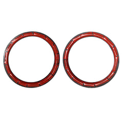 Carbon Fiber AC Air Vent Outlet Cover - Lexus IS250 IS300 IS350 IS 250 IS F Sport 2021-2024.