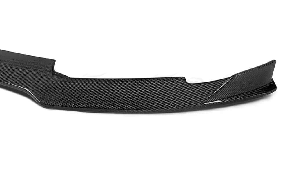 Carbon Fiber Paktechz Style Front Lip - Mercedes AMG GT/GTS.