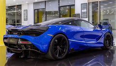 V style Carbon Rear Diffuser -  Mclaren 720S