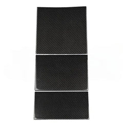 Carbon Fiber Center Console Cover -  Tesla Model 3 Highland 2024.