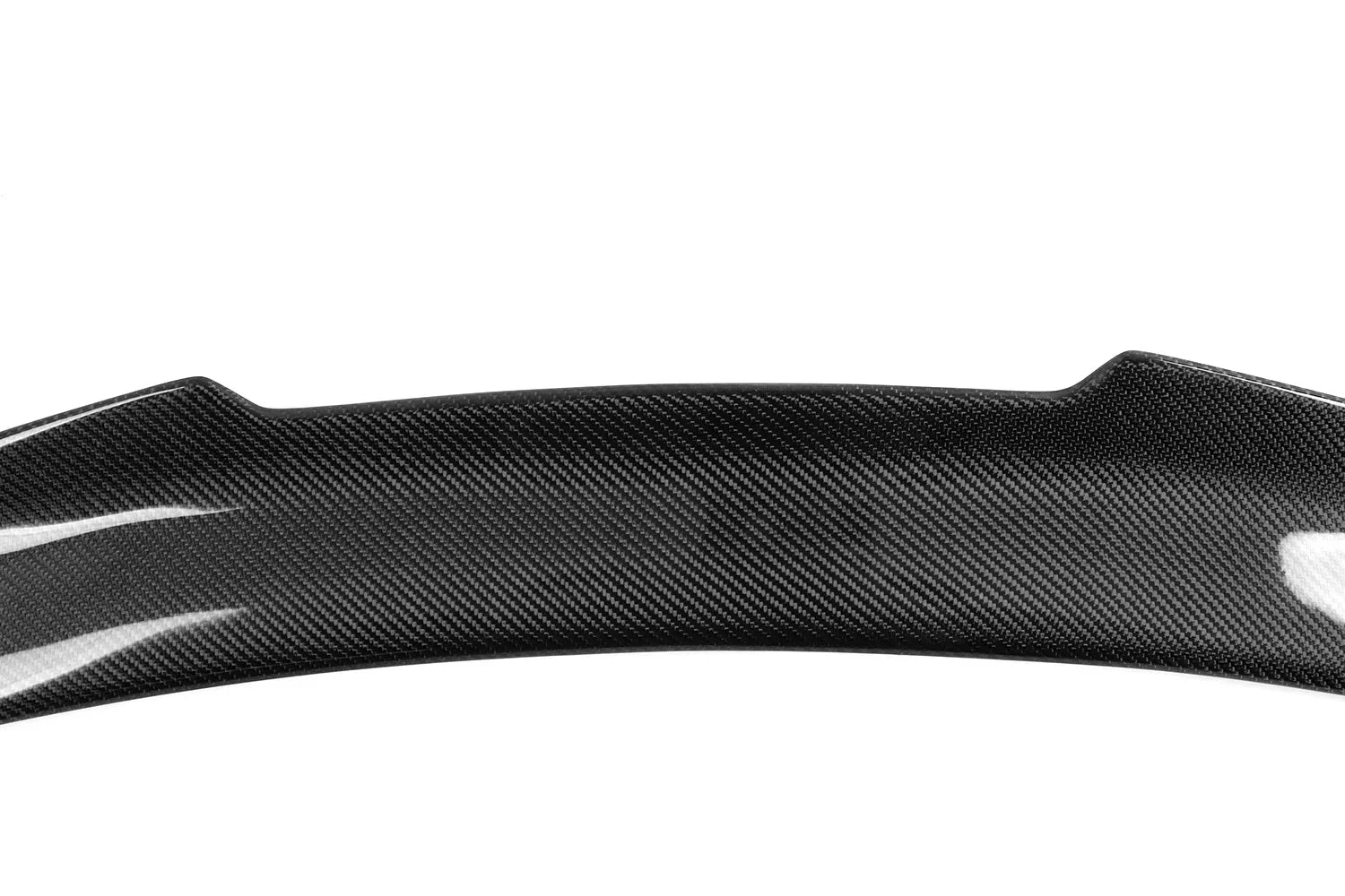 PSM Style High Kick Carbon Fiber Trunk Spoiler - BMW F82 / F83 M4.