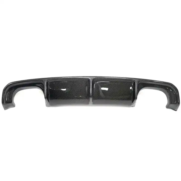 Carbon Fiber Rear Diffuser - BMW F85 X5M & F86 X6M.