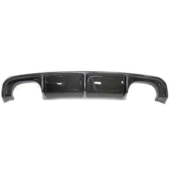 Carbon Fiber Rear Diffuser - BMW F85 X5M & F86 X6M.