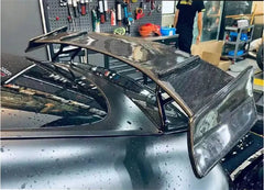Carbon Fiber B Style Rear Spoiler Wing - Mercedes Benz AMG GT50 GT53 GT63.
