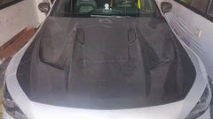 Carbon Fiber Vented Hood bonnet - Mercedes-Benz AMG GT43 GT50 GT53 GT63 GT.