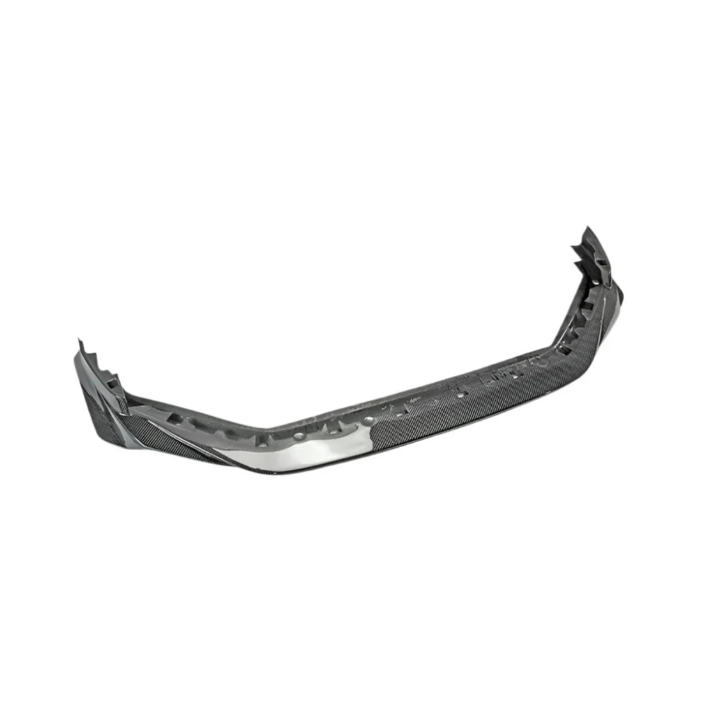 Va Style Carbon Fiber Front Splitter Lip - Nissan R35 2017+.
