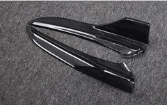 Carbon Fiber Side Rear Canard - Lexus IS200 IS250 IS300 IS350.