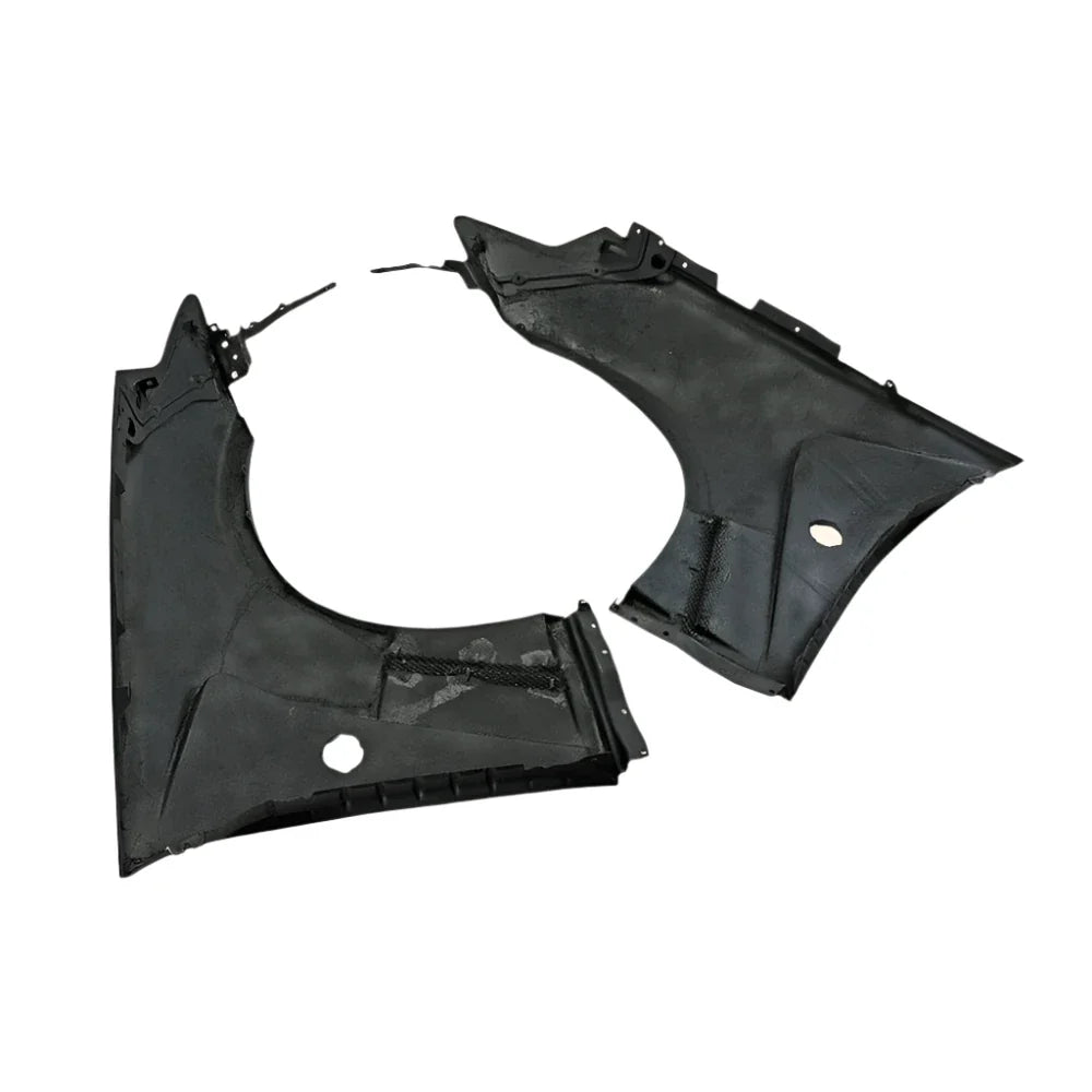 EP Style Carbon Fiber Fender Set -  Nissan 370Z Z34.