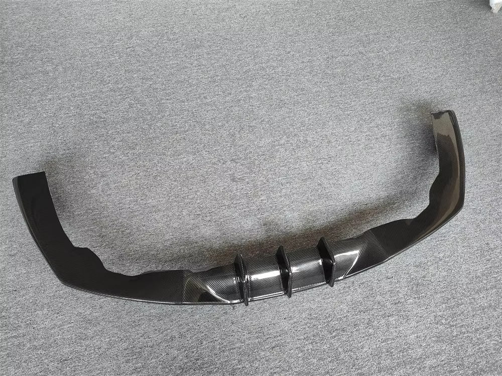 V2 Carbon Rear Diffuser Extension - Porsche 911 992.