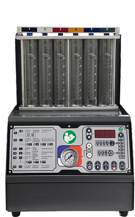 XDI DI 6 Cylinder Injector Service Bench