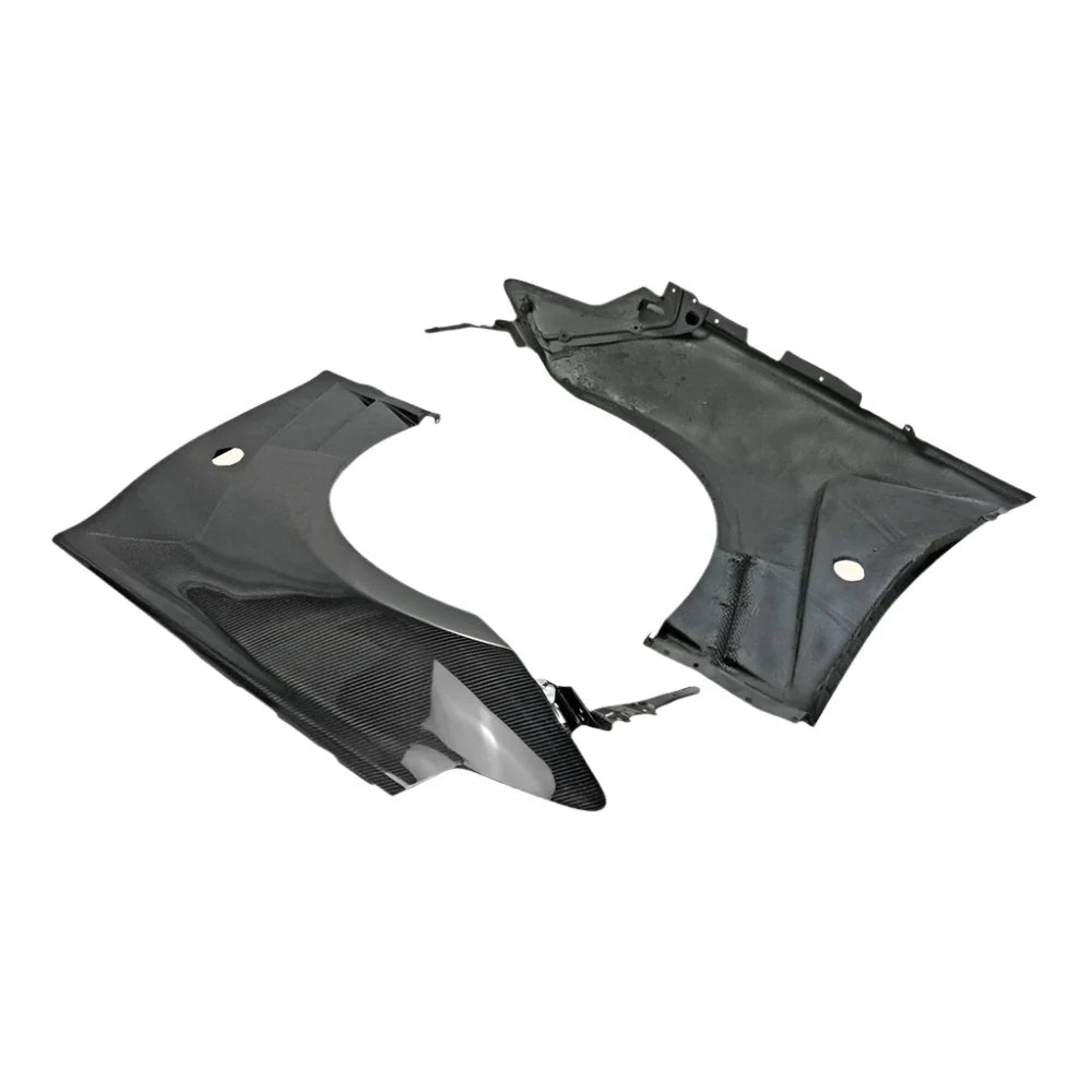 EP Style Carbon Fiber Fender Set -  Nissan 370Z Z34.