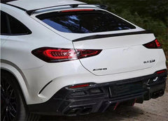 Carbon Fiber Spoiler Wing - Mercedes Benz GLE Coupe W167 GLE350 450 53 63S 2020-2023.