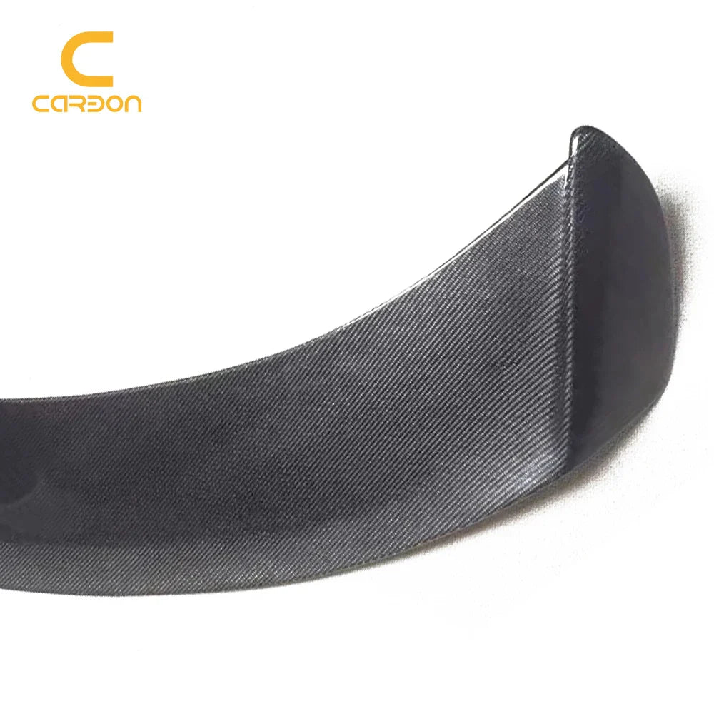 V1 Carbon Fiber Wing - Porsche 981 718 Cayman & Boxman.