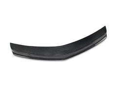 Carbon Fiber Rear Trunk Spoiler - Cadillac CTS Sedan 2014-2019.