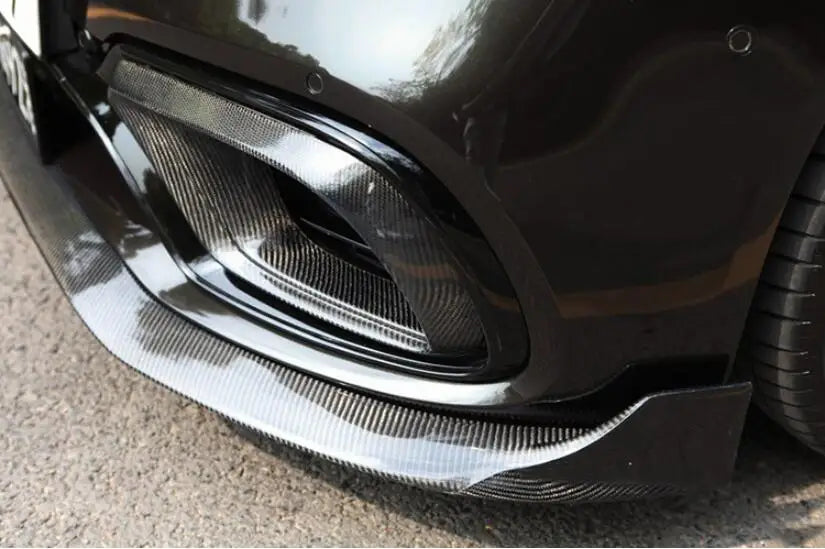 Full Carbon Fiber Aero Kit - Mercedes-Benz W222 S63 S65 S-Class AMG 2018-2020.