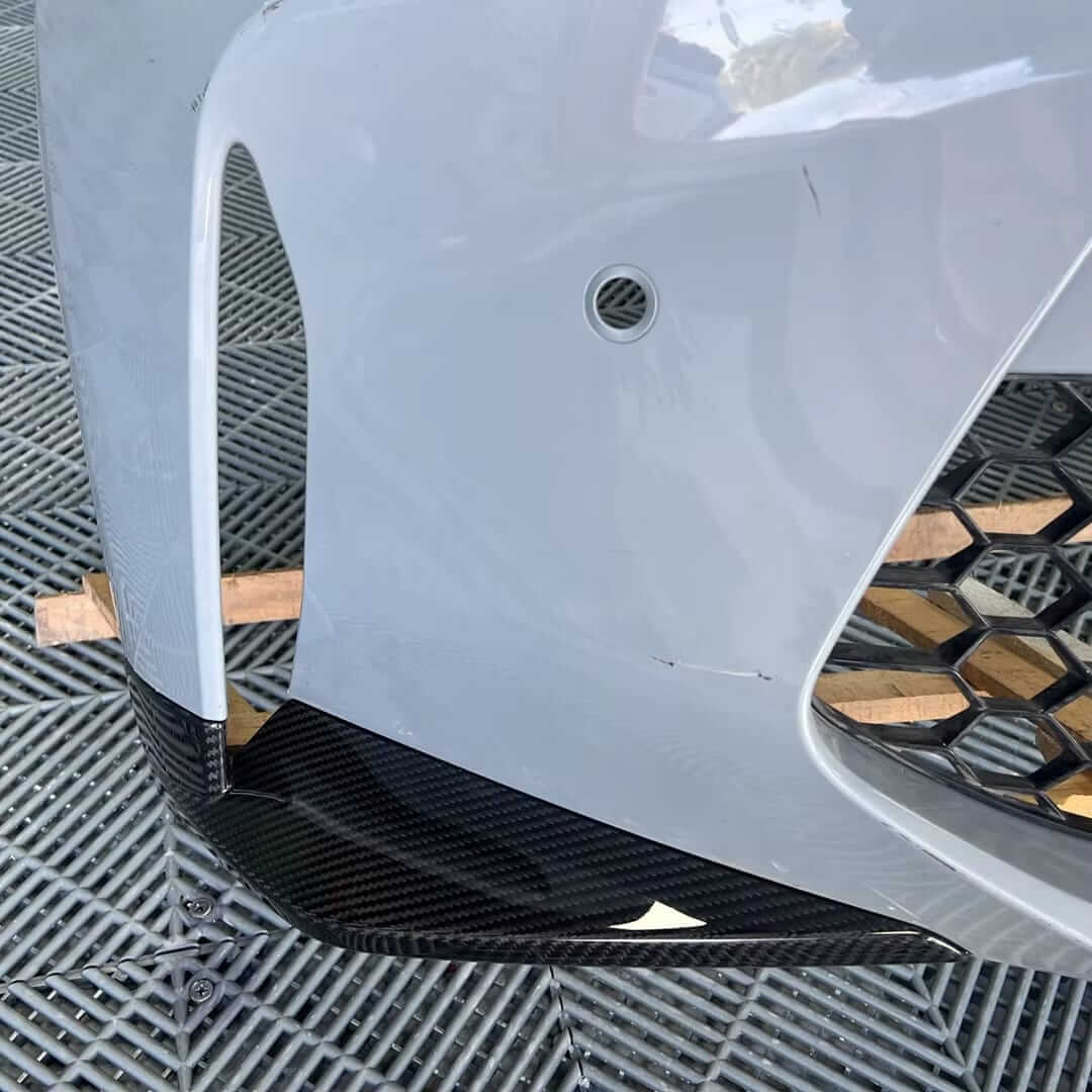 Carbon Fiber Front Lower Splitter - BMW G80 M3 & G82 / G83 M4.