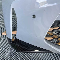 Carbon Fiber Front Lower Splitter - BMW G80 M3 & G82 / G83 M4.