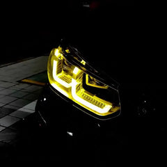 CSL Yellow Headlight DRL Module - BMW F97 X3M, F98 X4M, G01 X3 & G02 X4.