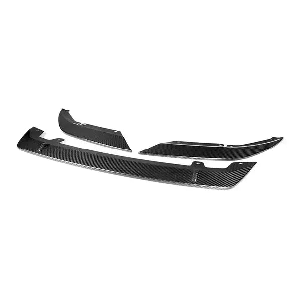 MP Style Carbon Fiber Front Lip - BMW F90 LCI/G30 M5.