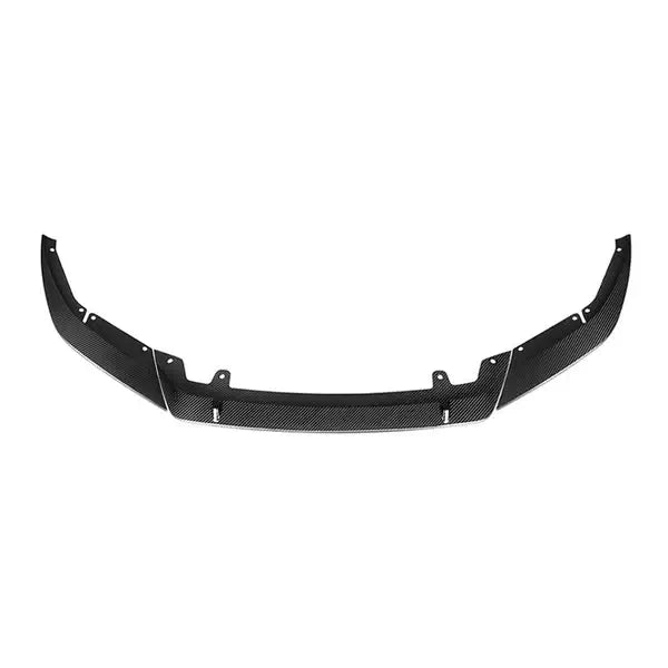 MP Style Carbon Fiber Front Lip - BMW F90 LCI/G30 M5.