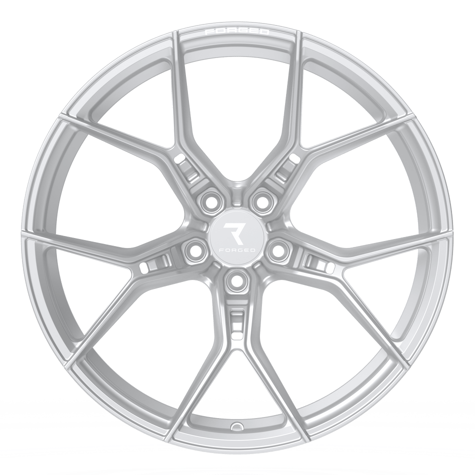 RForged 20" XF2 Forged Wheels - Nissan GT-R R35