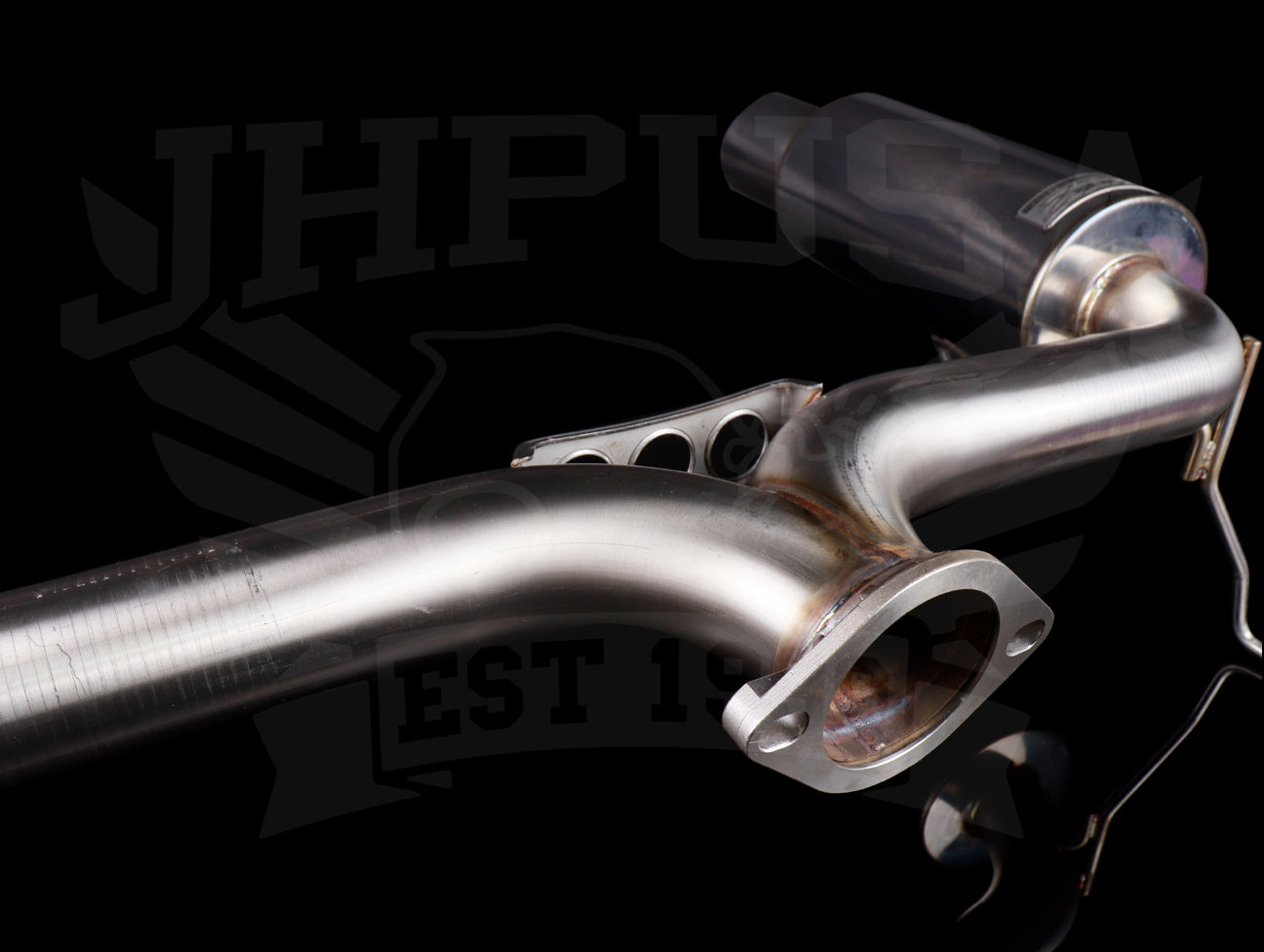 Skunk2 MegaPower Exhaust (Dual) - 00-07 S2000