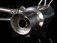 Skunk2 MegaPower Exhaust (Dual) - 00-07 S2000