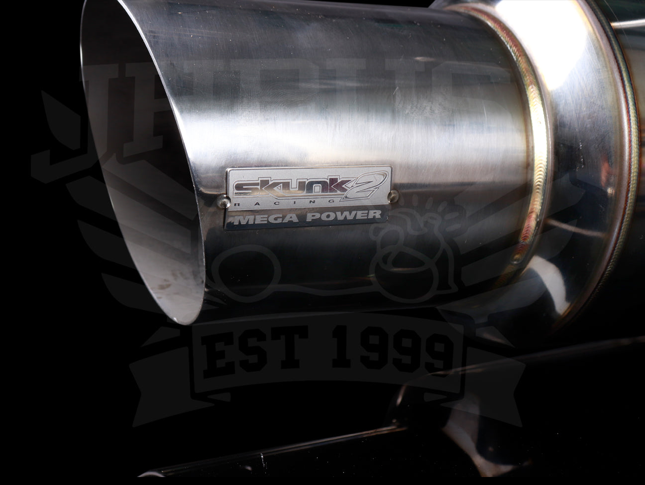 Skunk2 MegaPower Exhaust (Dual) - 00-07 S2000