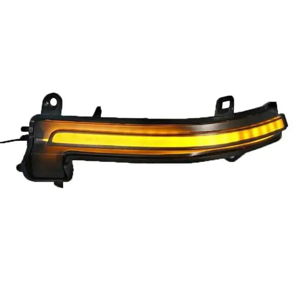 Smoked LED Sequential Turn Signal Lights - BMW F Chassis.