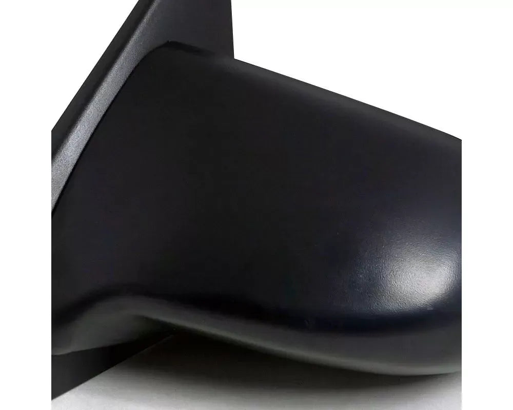 Spec-D Black Manual Adjustable Spoon Sport Mirrors Honda Civic 1996-2000