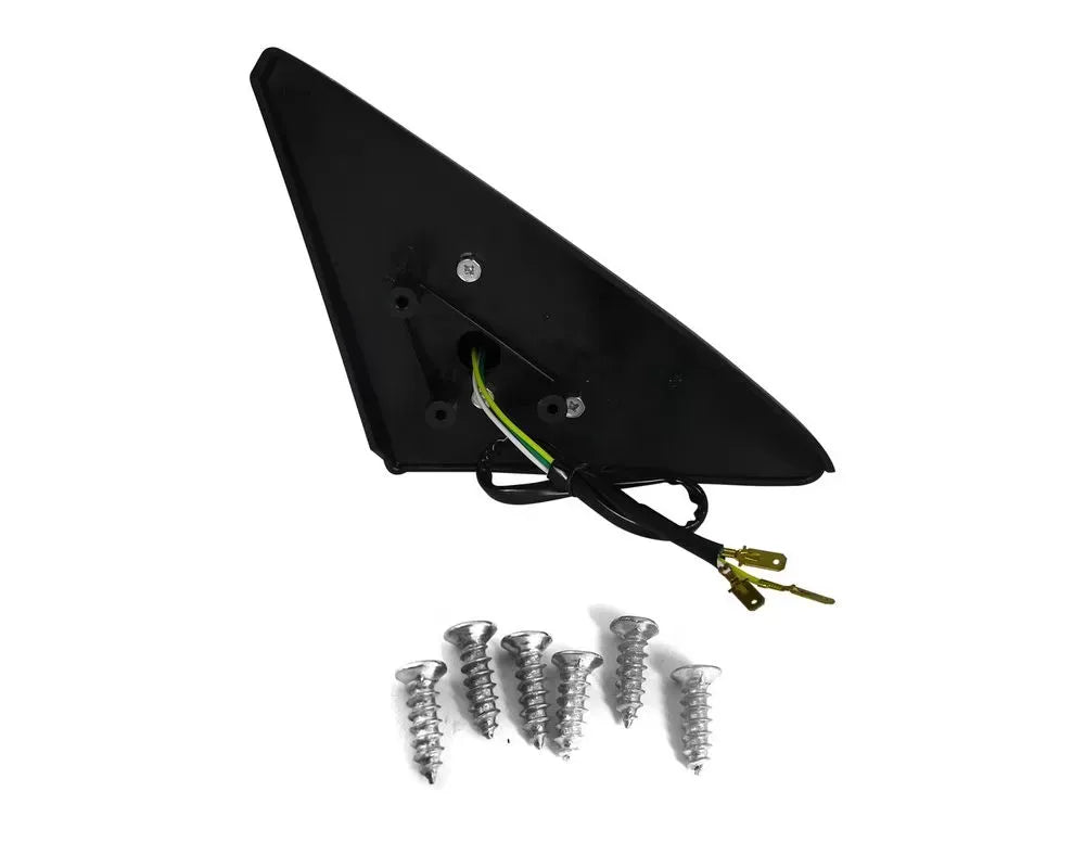 Spec-D Power Spoon Sport Mirrors Honda Civic 1996-2000