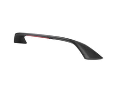 Spec-D Matte Black ABS Rear Spoiler Wing w/ LED 3rd Brake Light Honda Civic 1996-2000